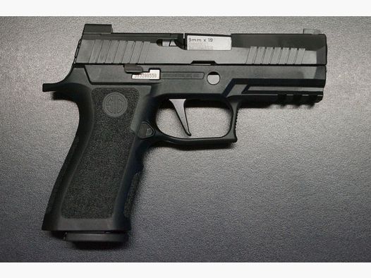 Sig Sauer P320 XCompact