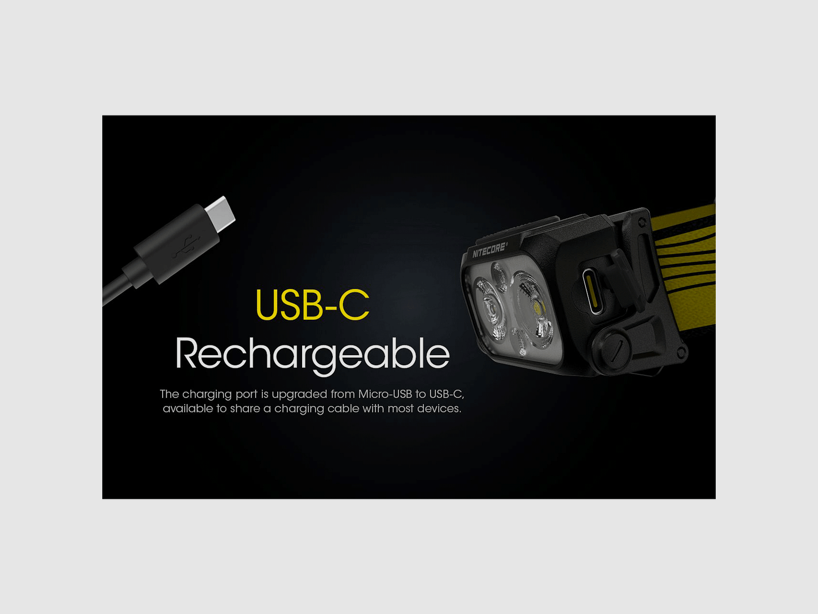 HEADLAMP – NITECORE – NU25 400 LUMENS, image 14 of 23