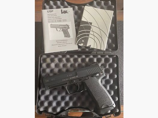 Heckler & Koch USP