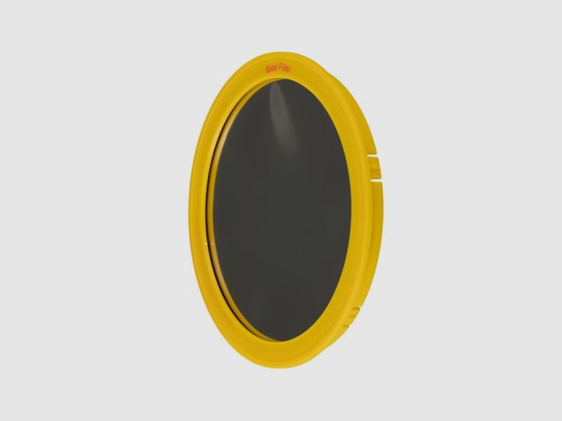 Sonnenfilter BRESSER 138,2 mm für Teleskop Carbon-Look, Bild 3 von 5