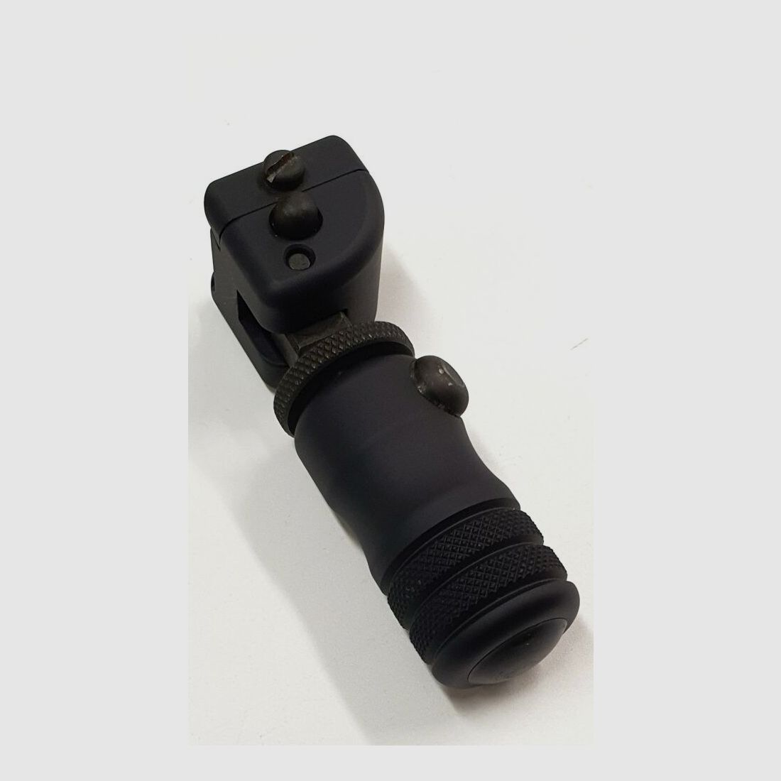 ACCU SHOT RAIL MOUNT MONOPODS - ACCU-SHOT Standard Range PRM Monopod Rail 3.75-4.75" Quick Knob