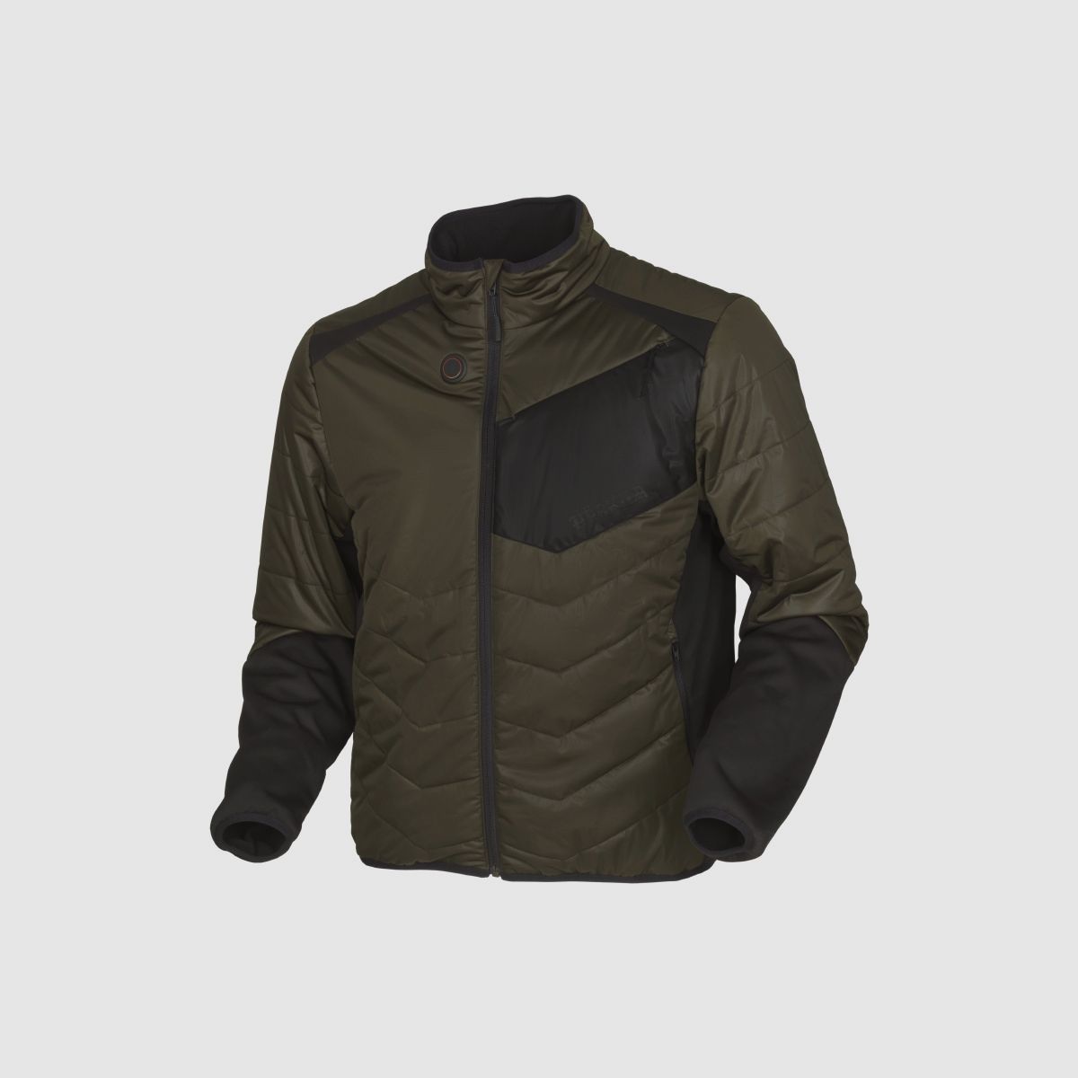 HÄRKILA Heat Jacke Willow Green/ Black