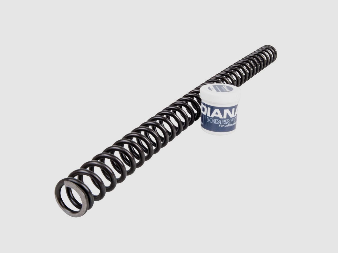 16 J Exportfeder für DIANA K98, Mod. 31/ 34/ 460/ 430L/ 470th