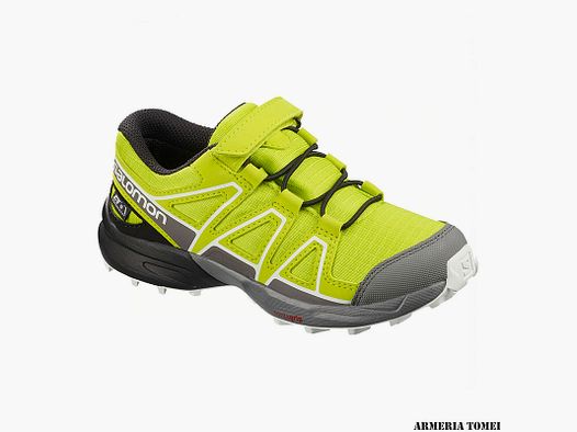 SALOMON – ENFANT – SPEEDCROSS CSWP K Evening Primrose / Quiet Shade / Black