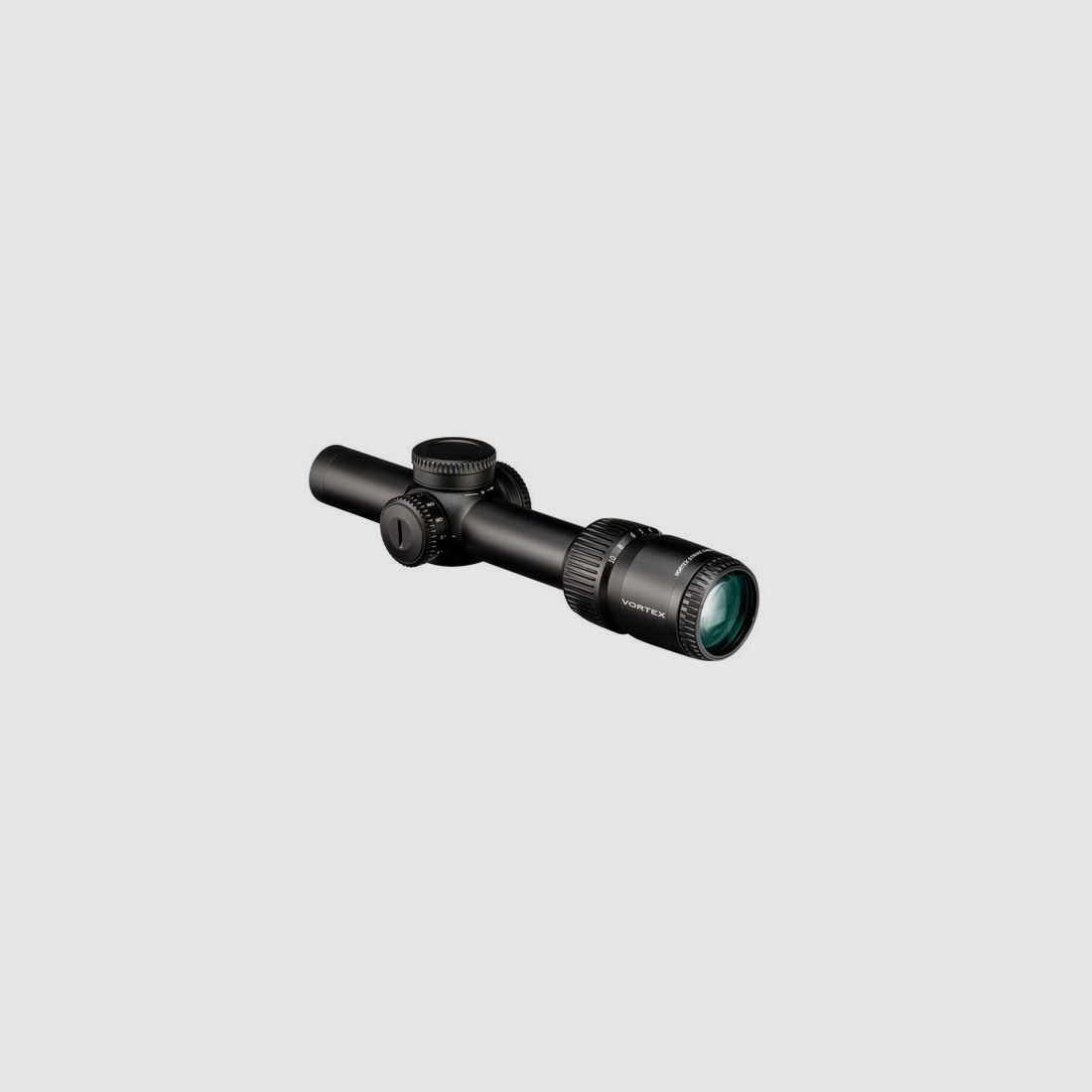 Vortex Strike Eagle 1-10x24 FFP EBR-8 BDC MRAD Luneta