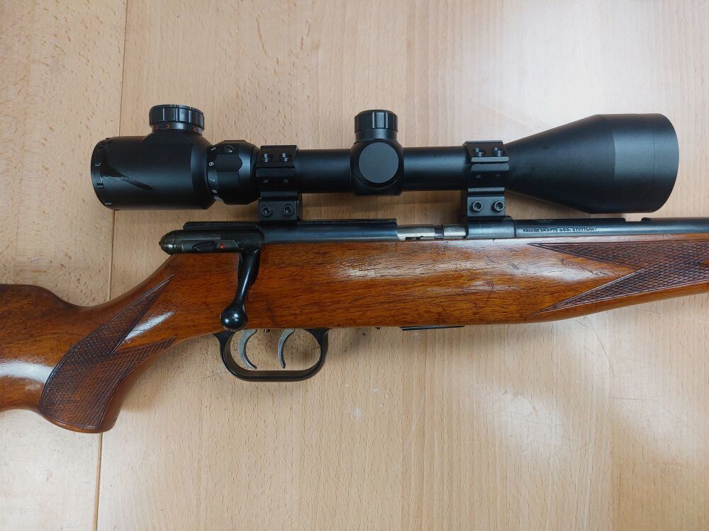 Fusil de chasse Krico