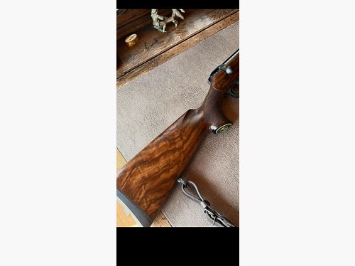 Sauer 101 Select with Steiner Ranger 6