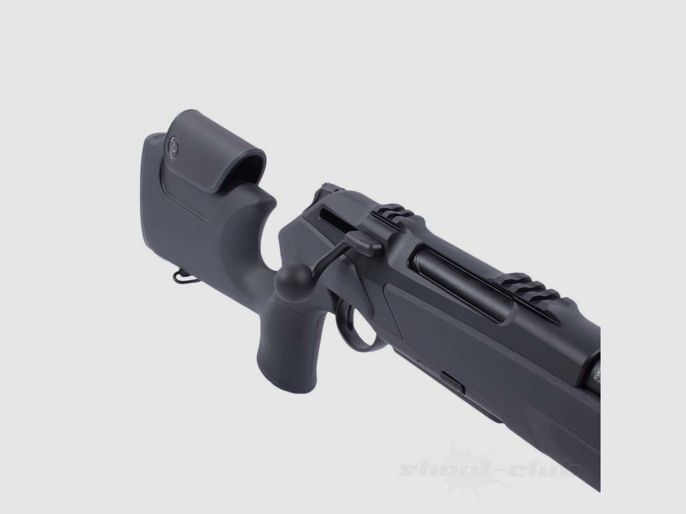 Merkel Helix Speedster Black