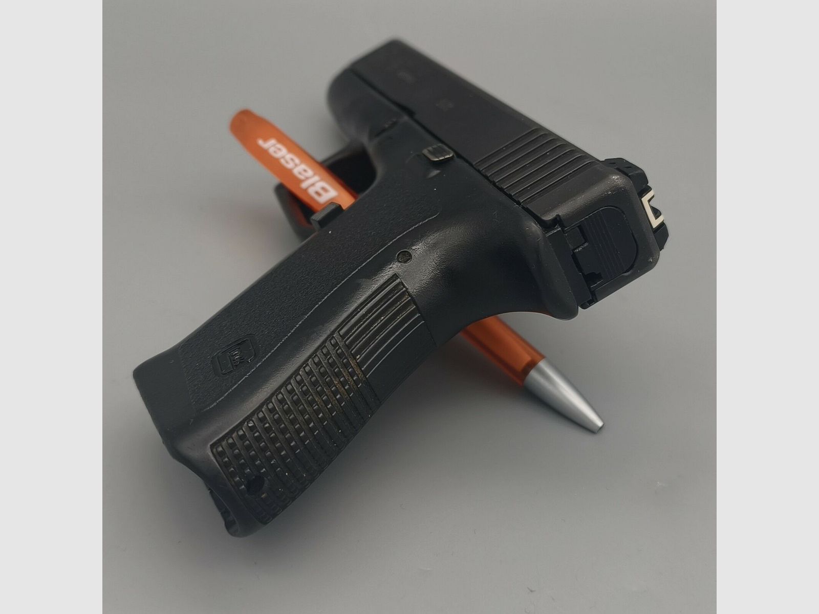 Glock 19 Gen2 auch als Wechselsystem! 9mmLuger