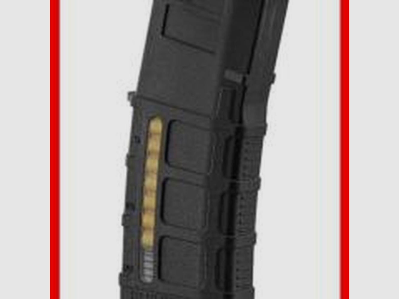 Gas-Magazin AW CUSTOM Desert Eagle 50AE - Hohe Kapazität - Kompatibel mit Airsoft-Replikat - Zuverlässigkeit und Leistung, Bild 3 von 5
