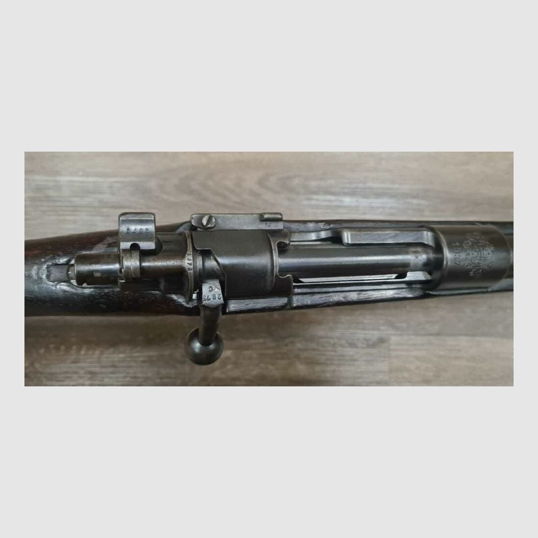 Mauser Mauser Mod. 98, Bild 3 von 3