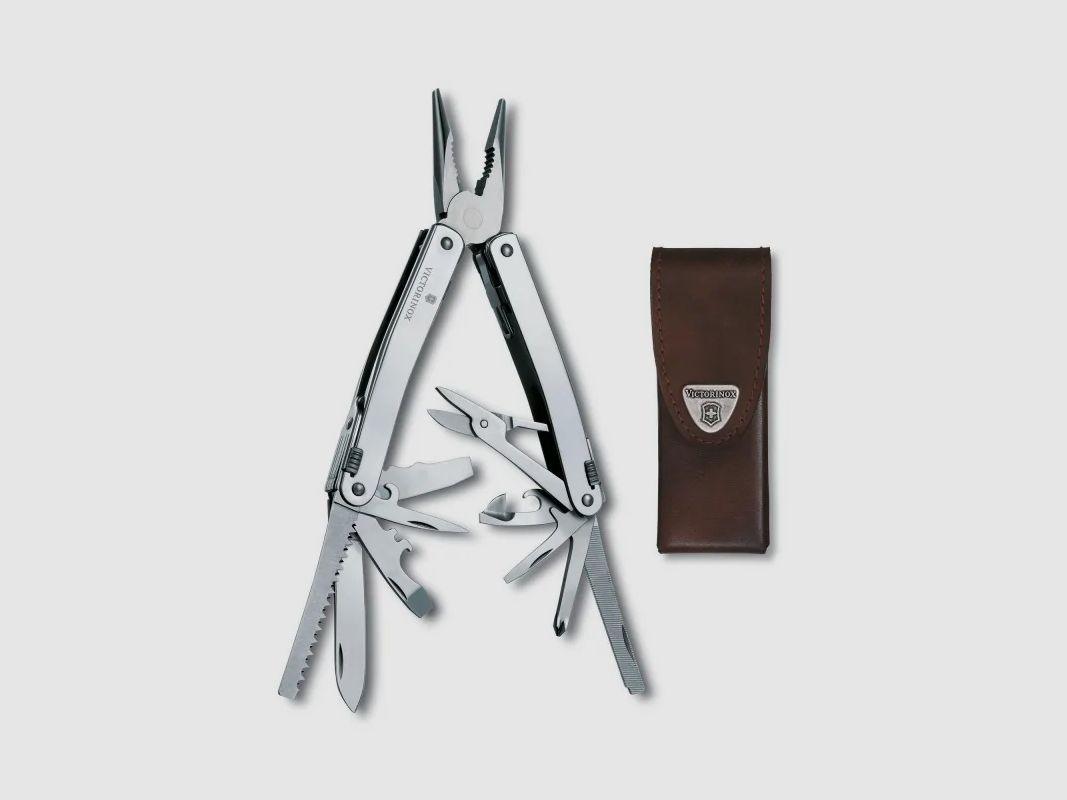MULTITOOL SPIRIT X VICTORINOX 3.0224.L, imagen 4 de 4