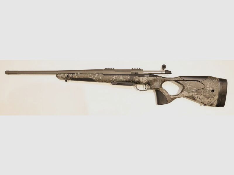 SAKO S20 calciatura in camo true timber strata