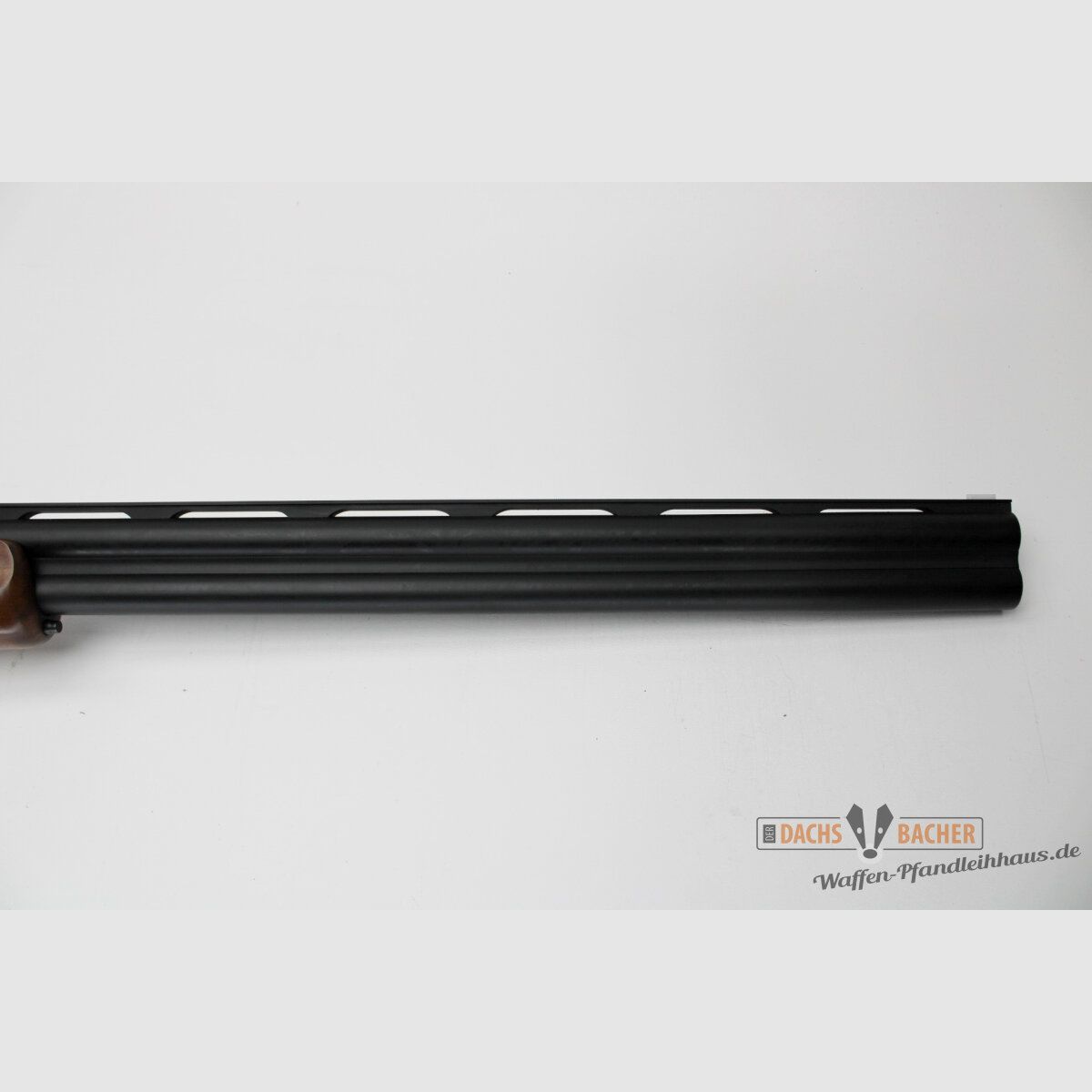 BDF Fusil BATSAS 121T Trap Black Cal. 12/70 Plombs en acier, image 8 sur 10