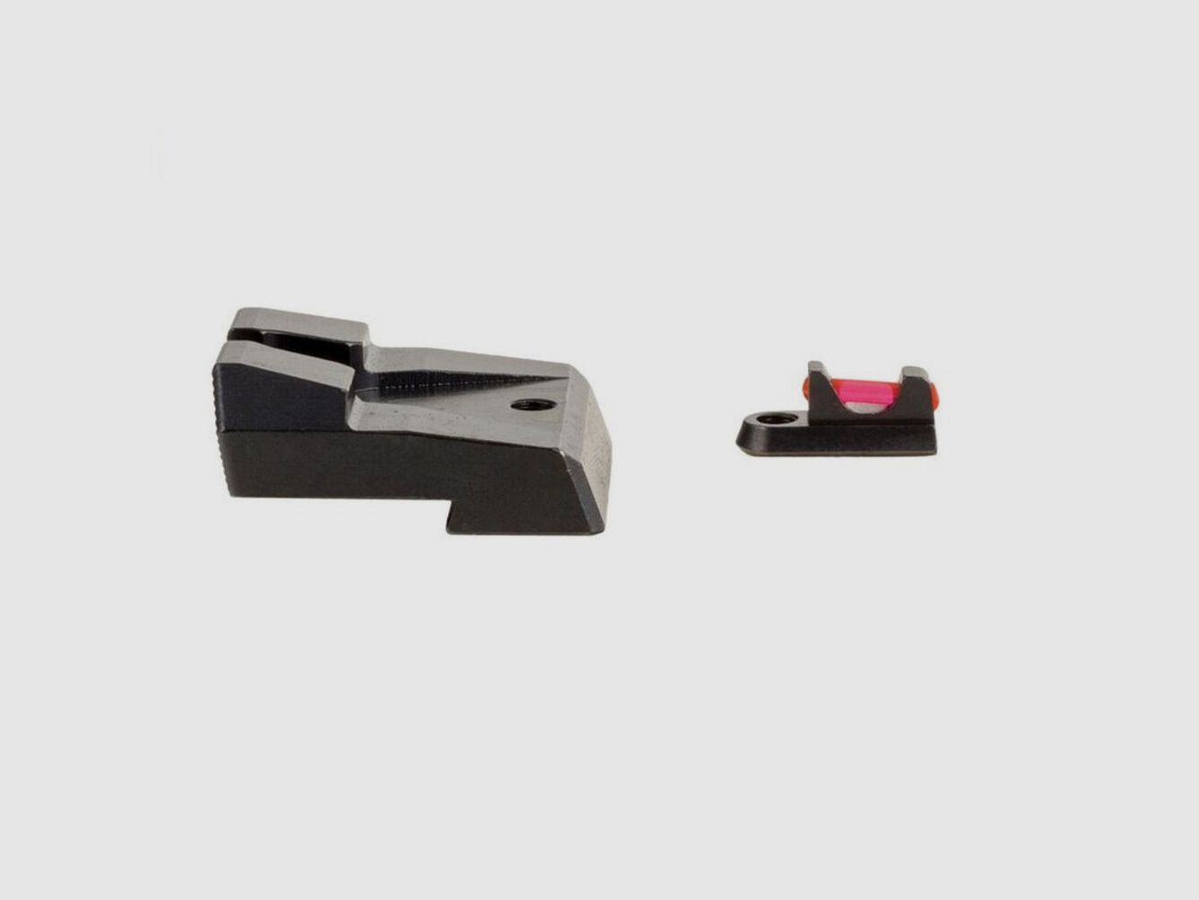 Kit de vise Trijicon Fiber rouge CZ P10/P10C