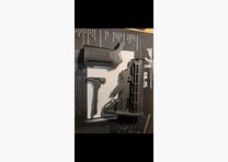 Tippmann m4 22 accessori, impugnatura, charging handle buttstock