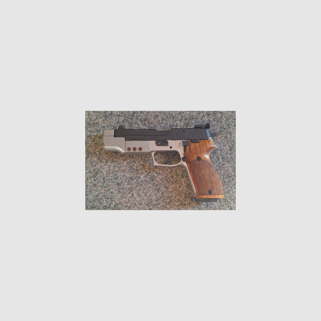 Pistole Sig Sauer P220 Kal. .45 Auto