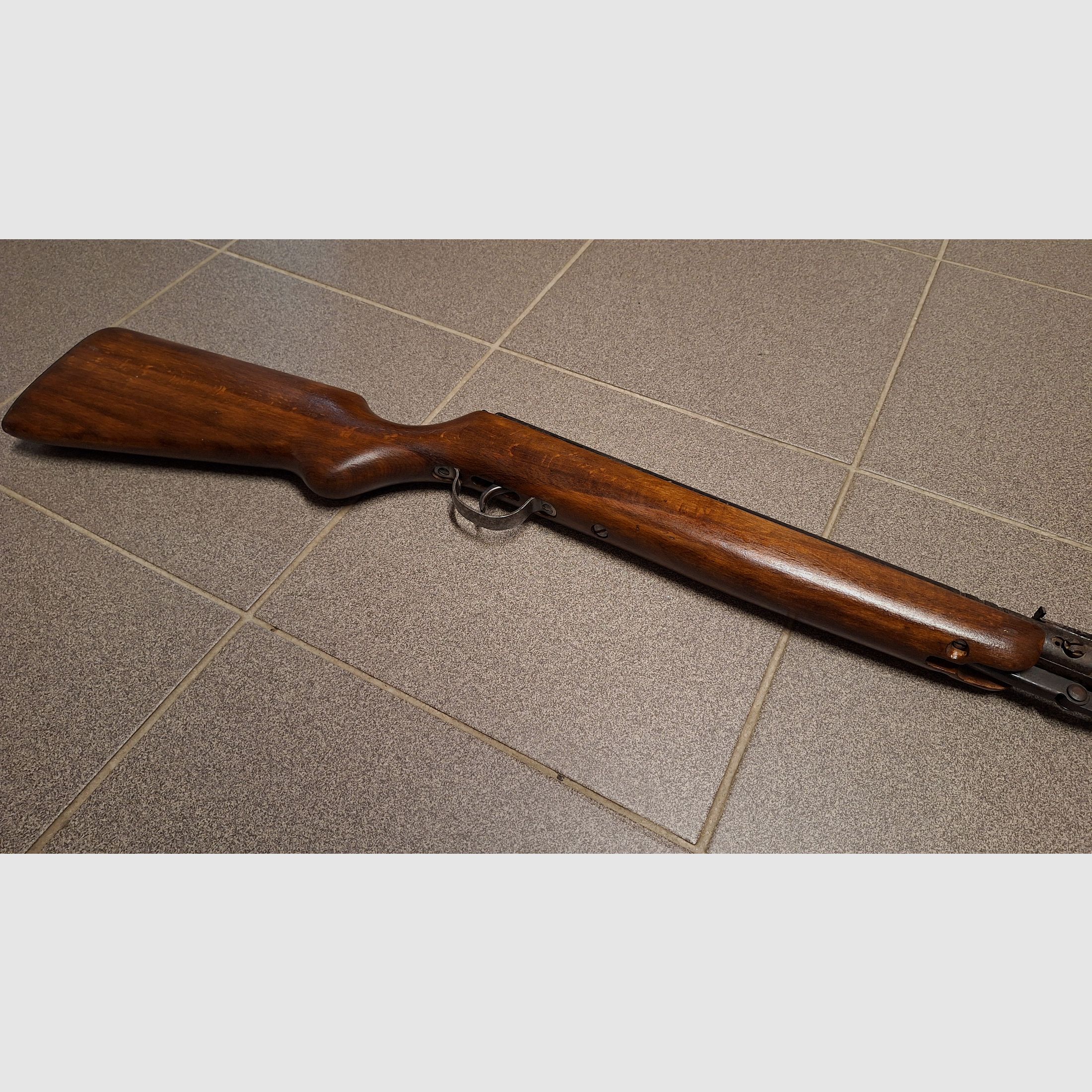 Karabinek pneumatyczny Model 302 Haenel Suhl Oryginał DDR