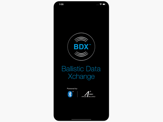 SIG BDX-Ballistic App
