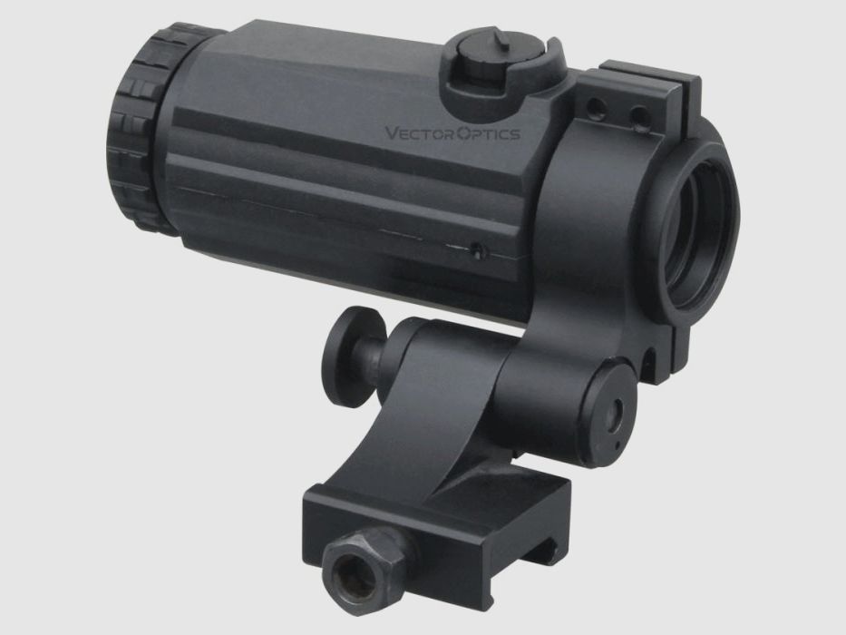 Vergrößerungsglas Vector Optics 3x22 Maverick III MIL, Bild 2 von 6