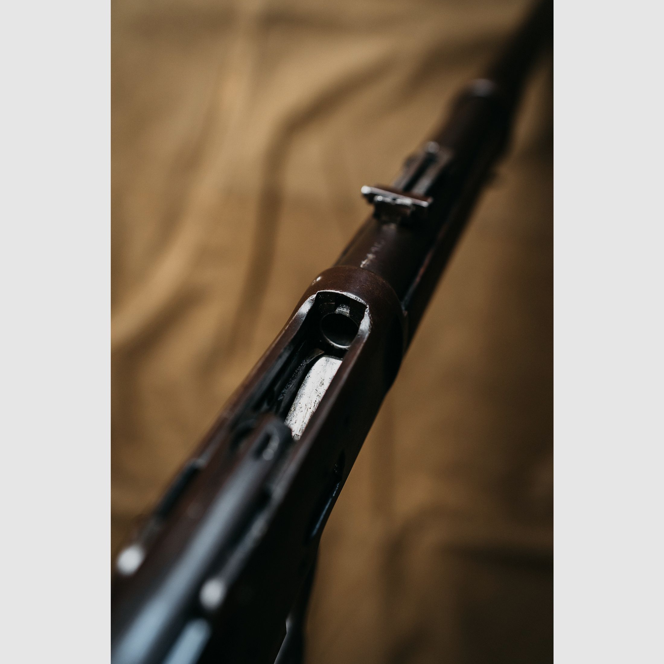Spanish "Winchester 92" El Tigre caliber 44-40 in perfect condition