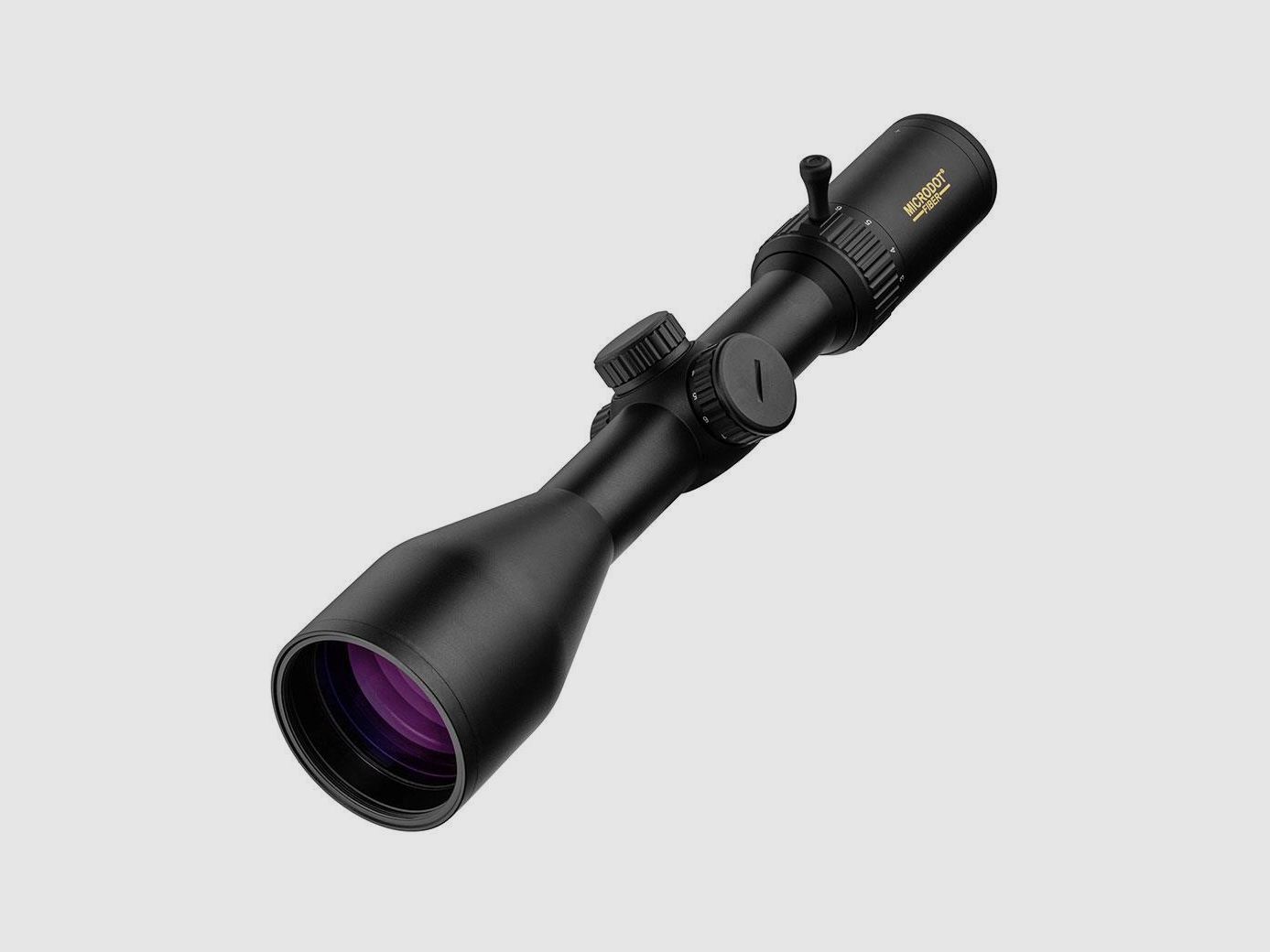 MICRODOT FIBER SCOPE 3-12X56 ILLUMINATION, image 1 of 3