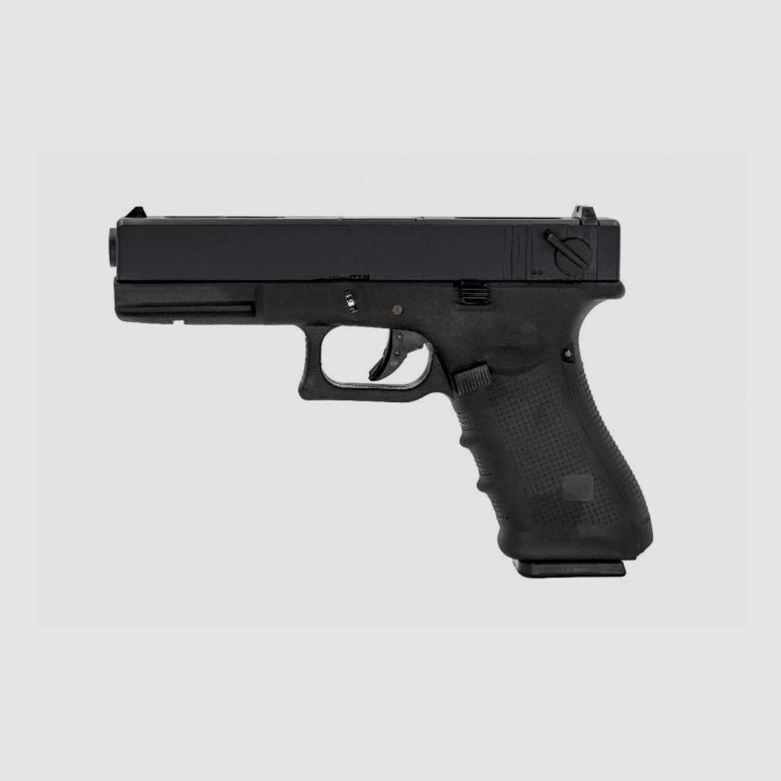 Réplique GBB Raven EU8 Noir Raven - Blowback Réaliste - Haute Précision - Pour Airsoft Performant, image 3 sur 4