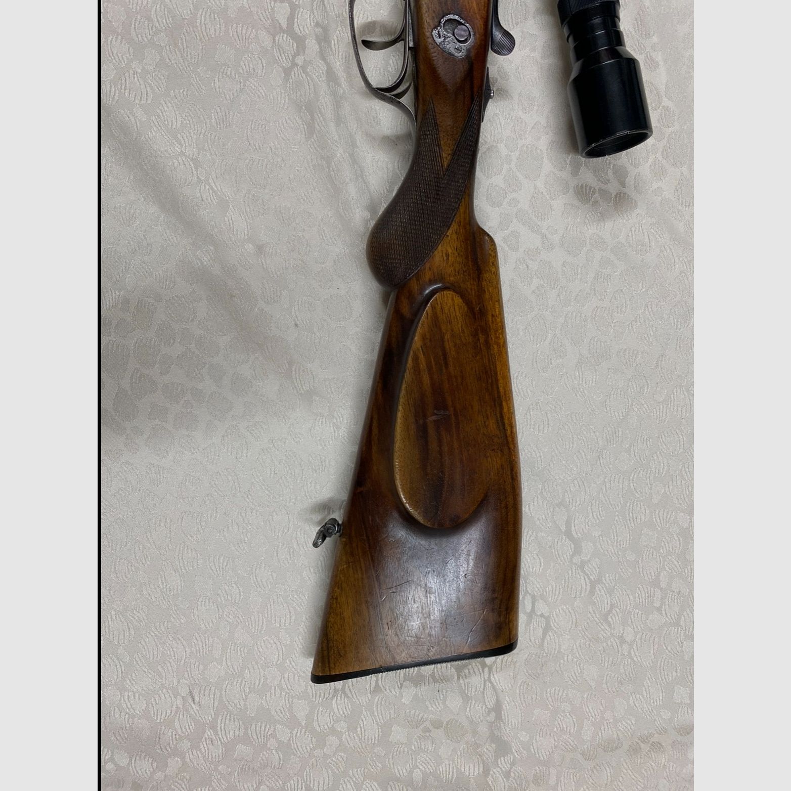 Bohrung J.P Sauer & Sohn Suhl 16/70 8x57jrs 