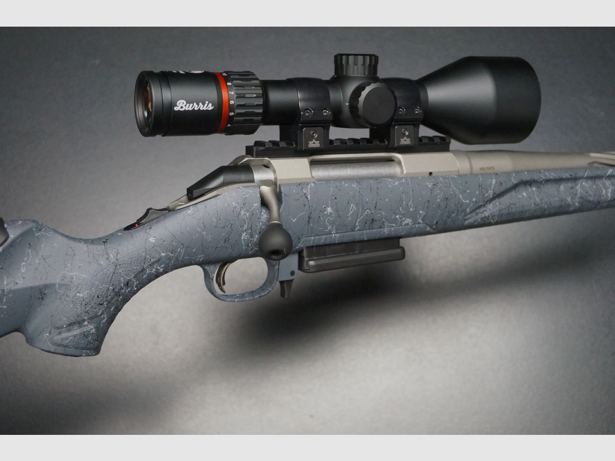 Ruger American Rifle GEN II Gray Burris Set, Bild 4 von 7