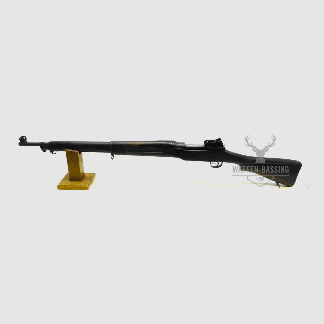 Eddystone Rifle Pant, Pennsylvania Springfield P17