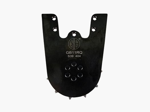 GB Kopfstck fr Titanium lang Schienen .404"