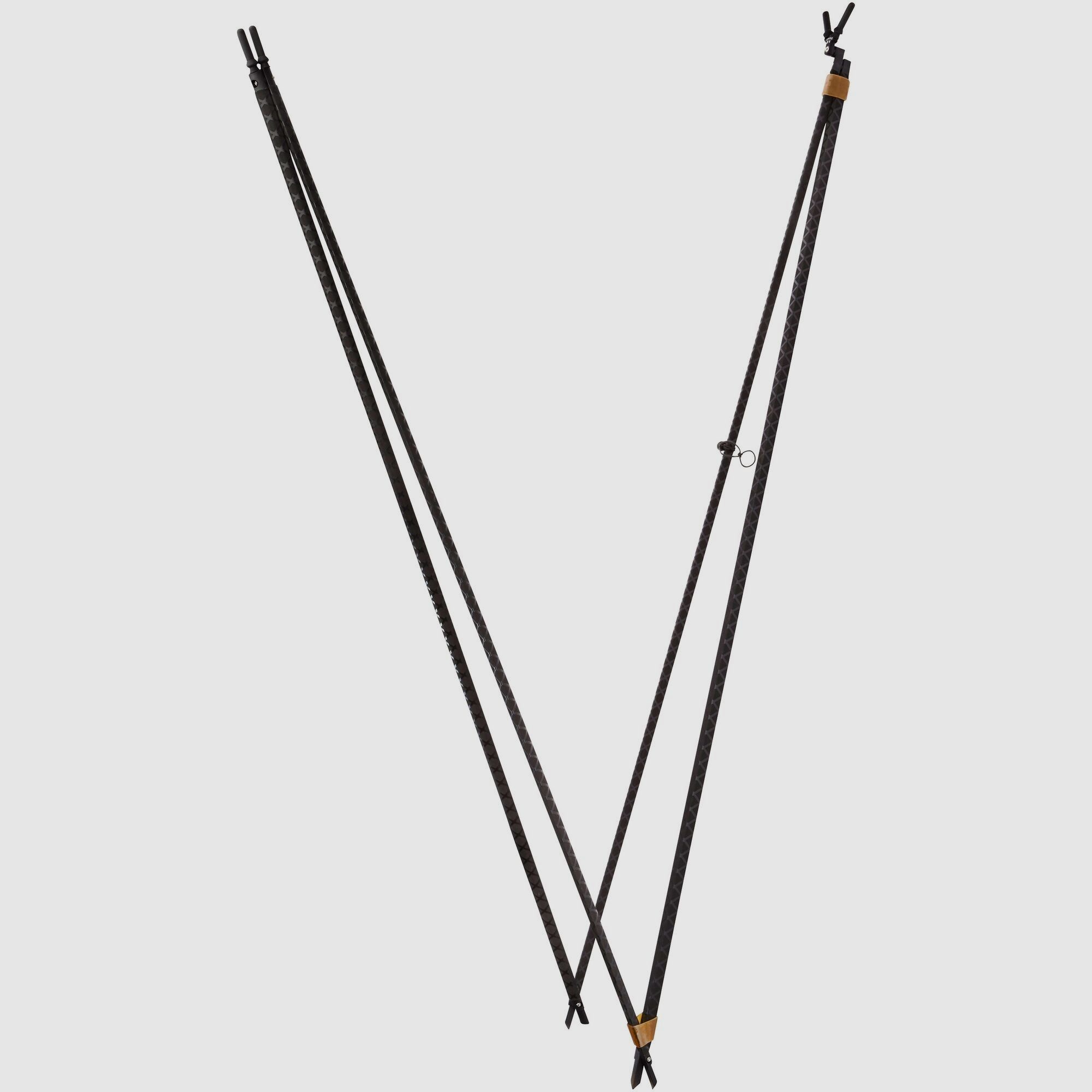 JAKELE Shooting Stick Z4 Version 2 Long - Body height from 191 cm (Stick height 170 cm)