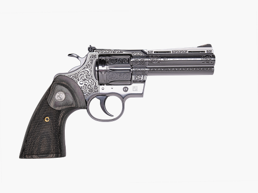 Colt Revolver Python Renaissance Kal.357 Magnum