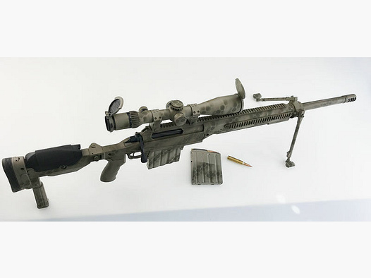 CheyTac M300 Intervention