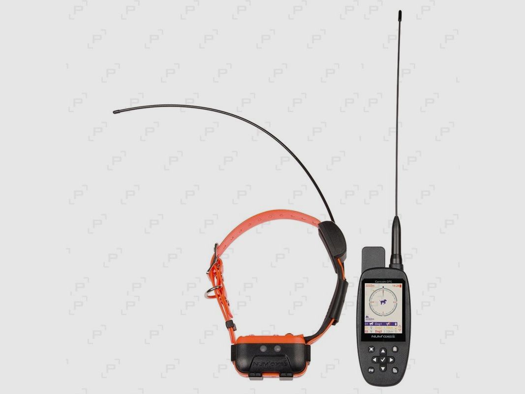 Pack zur Ortung und Ausbildung NUM’AXES CANICOM GPS 2, Bild 1 von 5