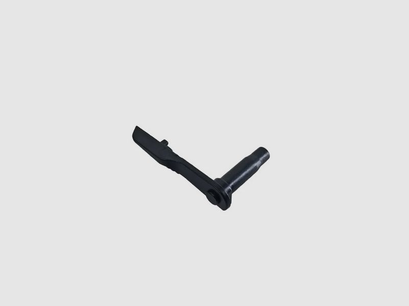 Schlittenfanghebel fĂĽr Schreckschuss Pistole IWG SP 15 Compact, Ersatzteil