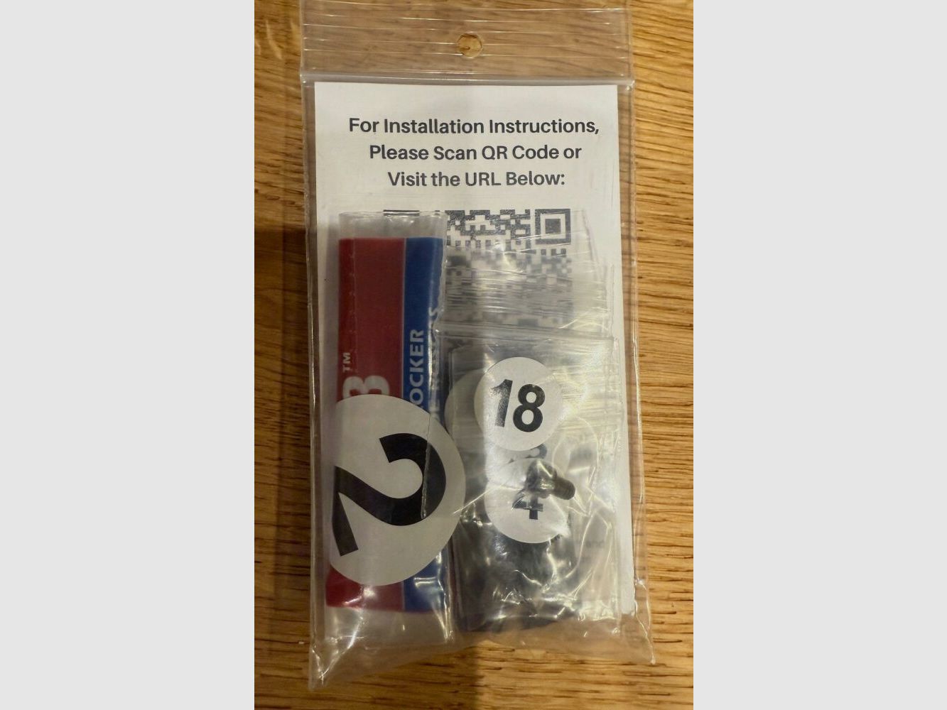 Plaque de montage Staccato DPO3 pour RMR/SRO - pour pistolets C / CS / C2 / XC