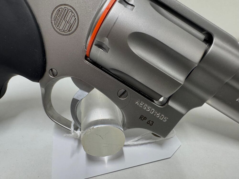 Rossi Model RP63 3" - Waffen Friedrichs