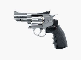 Legends S25, S40 CO2 Revolver 4,5 mm Diabolo