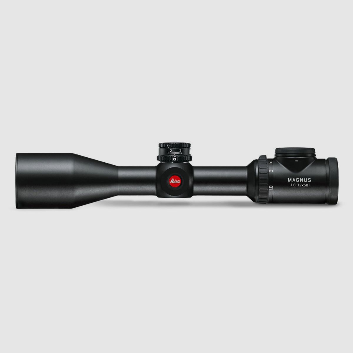 Zielfernrohr Leica Magnus i 1.8–12×50 1.8–12×50 i L-4a mit Schiene, Bild 4 von 7