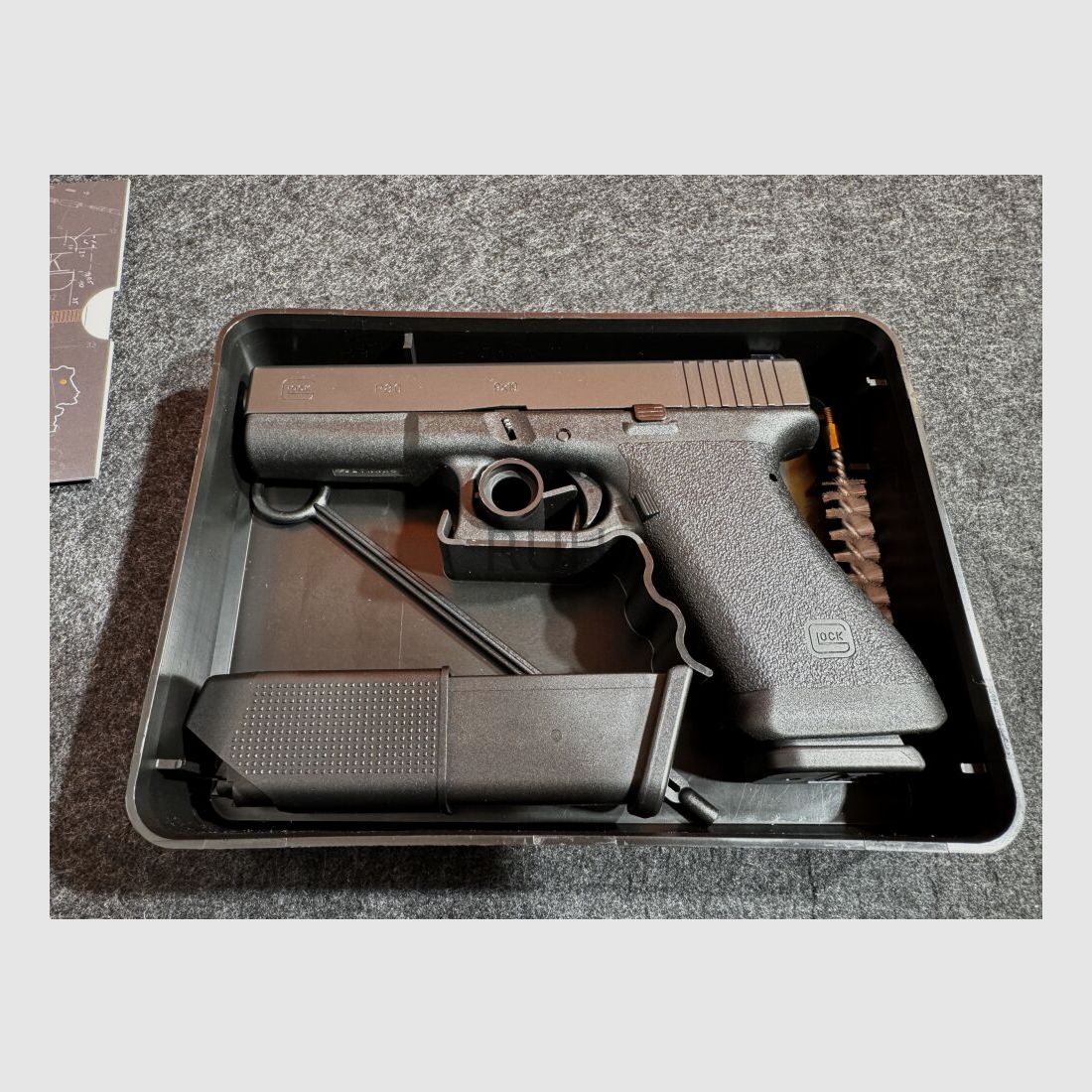Glock P80, afbeelding 1 van 4