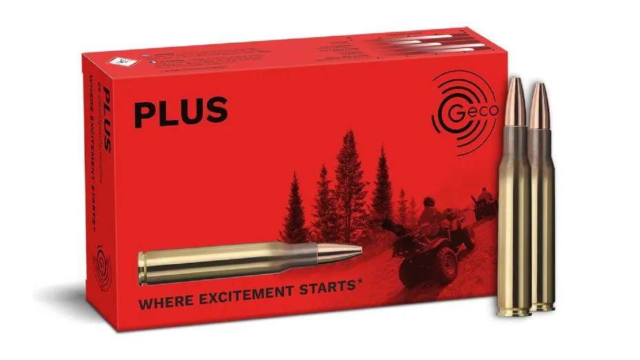 GECO .30-06 PLUS 11,0g 170gr