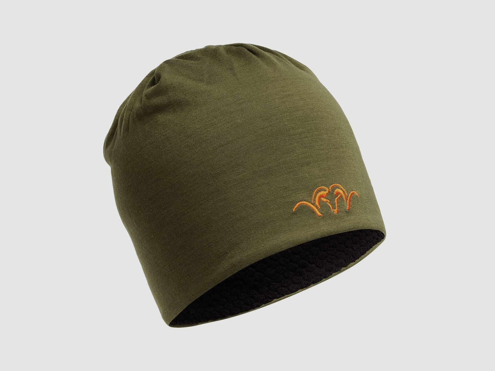 Blaser Mütze Drain Beanie Dark Olive