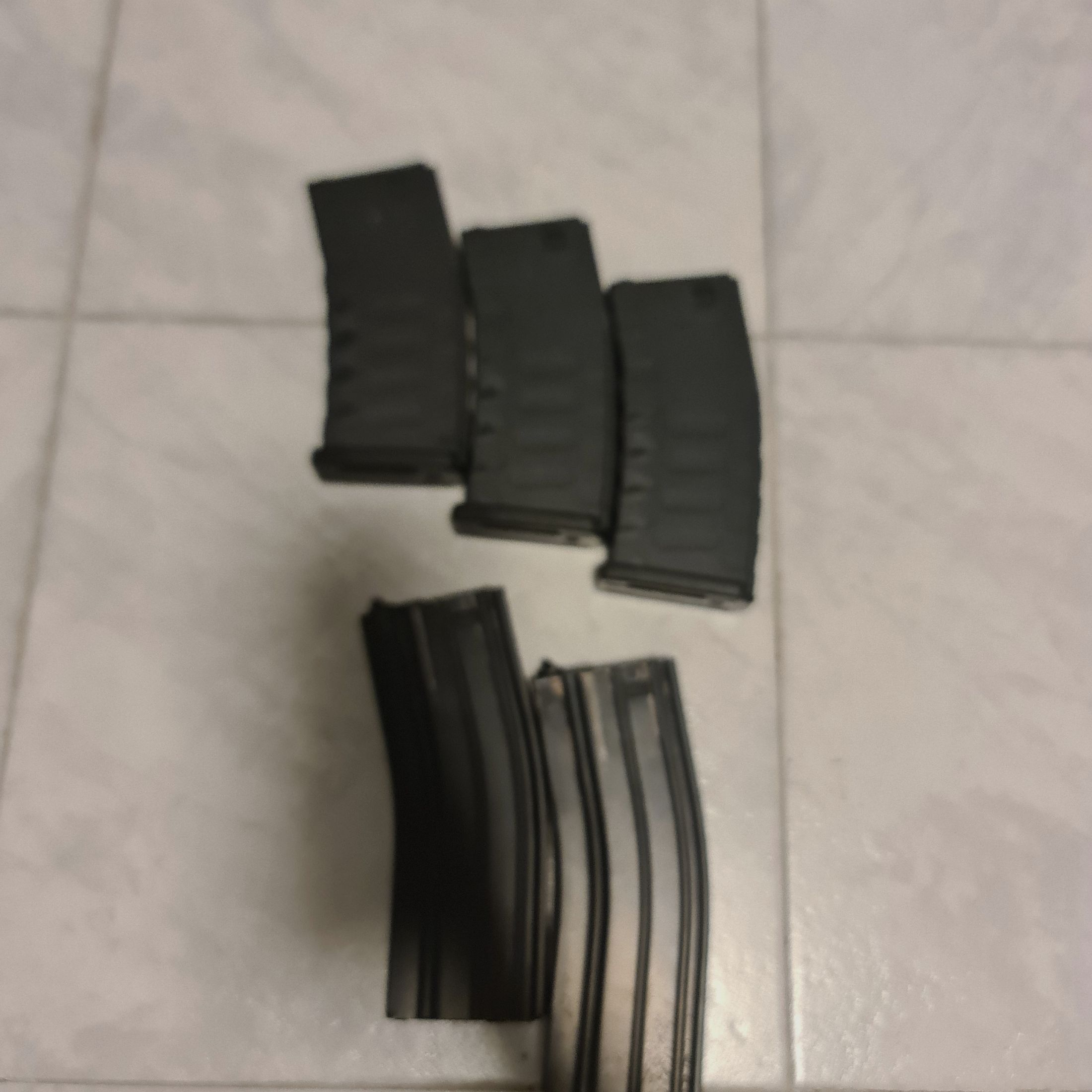 Mega Airsoft(Starter) Set!