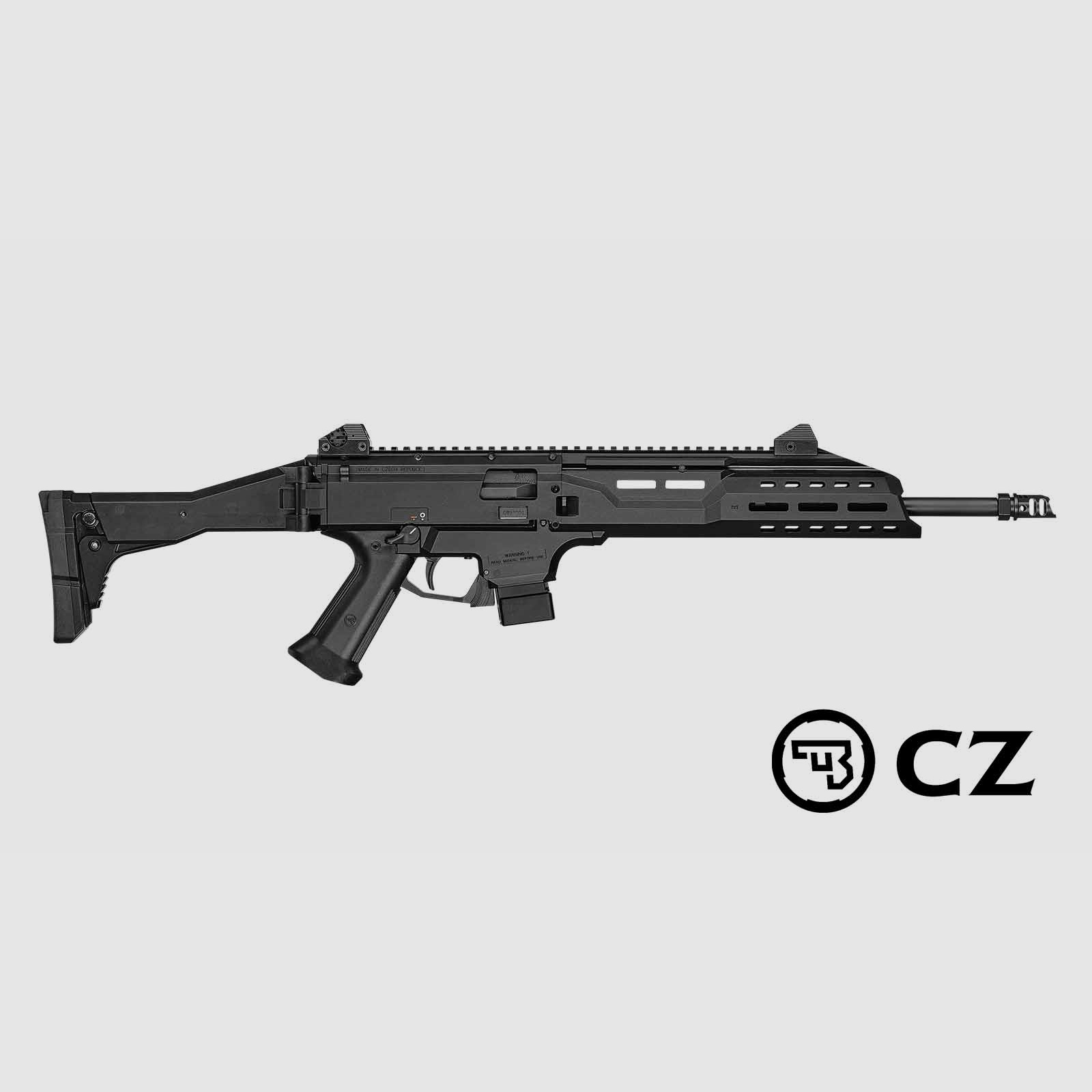 CZ Scorpion Evo 3 S1 Carbine Comp 9mm