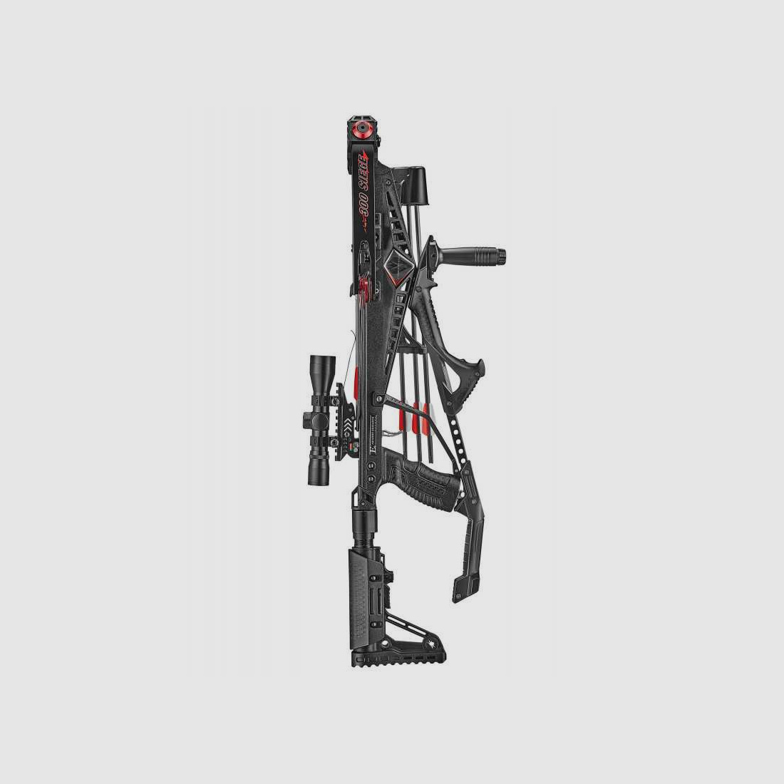 EK Archery Compound Armbrust Siege 150 lbs / 300 fps mit Cobra System Komplettset