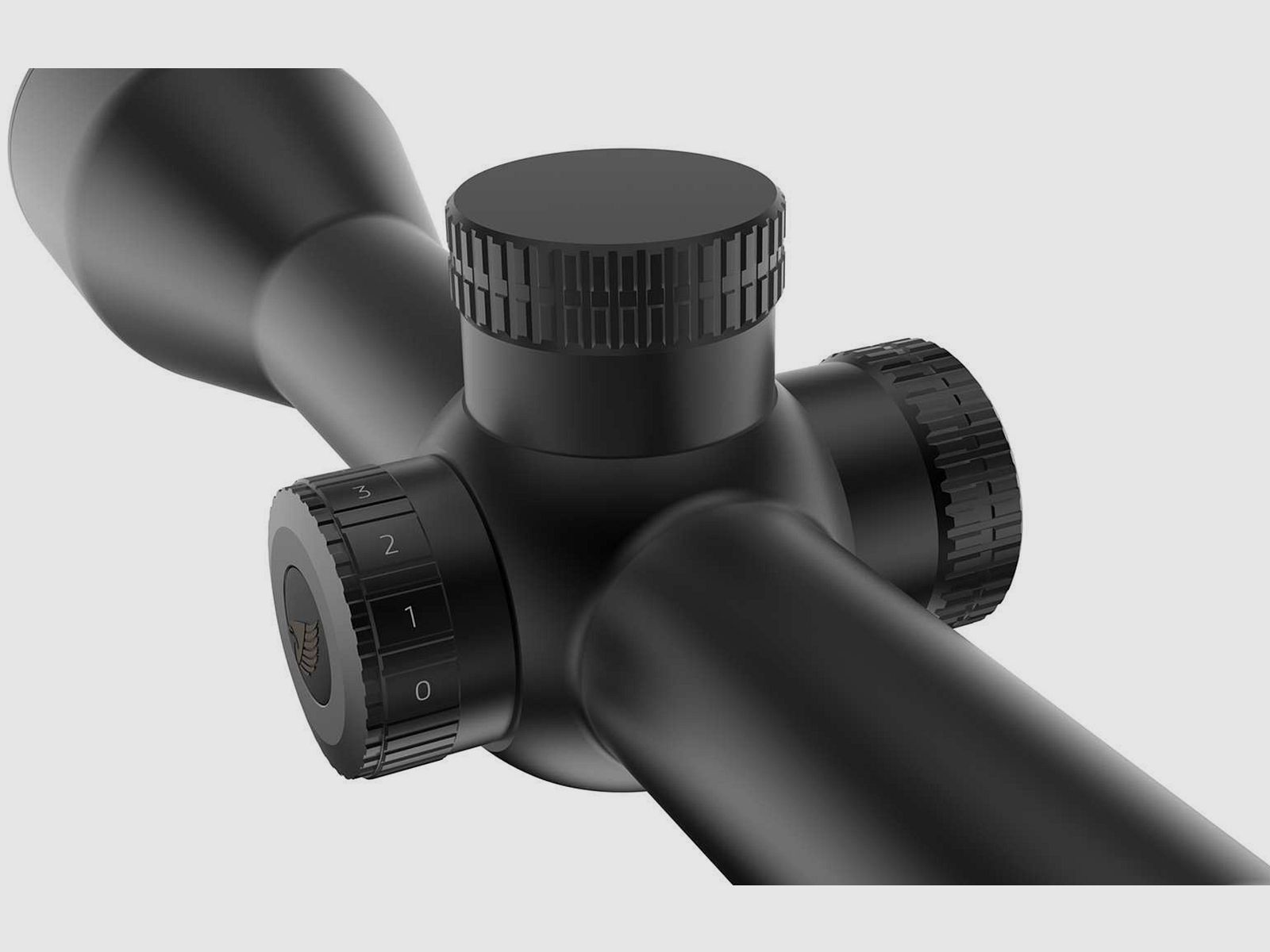 GPO RS250 SPECTRA 1x 7.5x50i reticle G4i 2nd focal plane 51002017