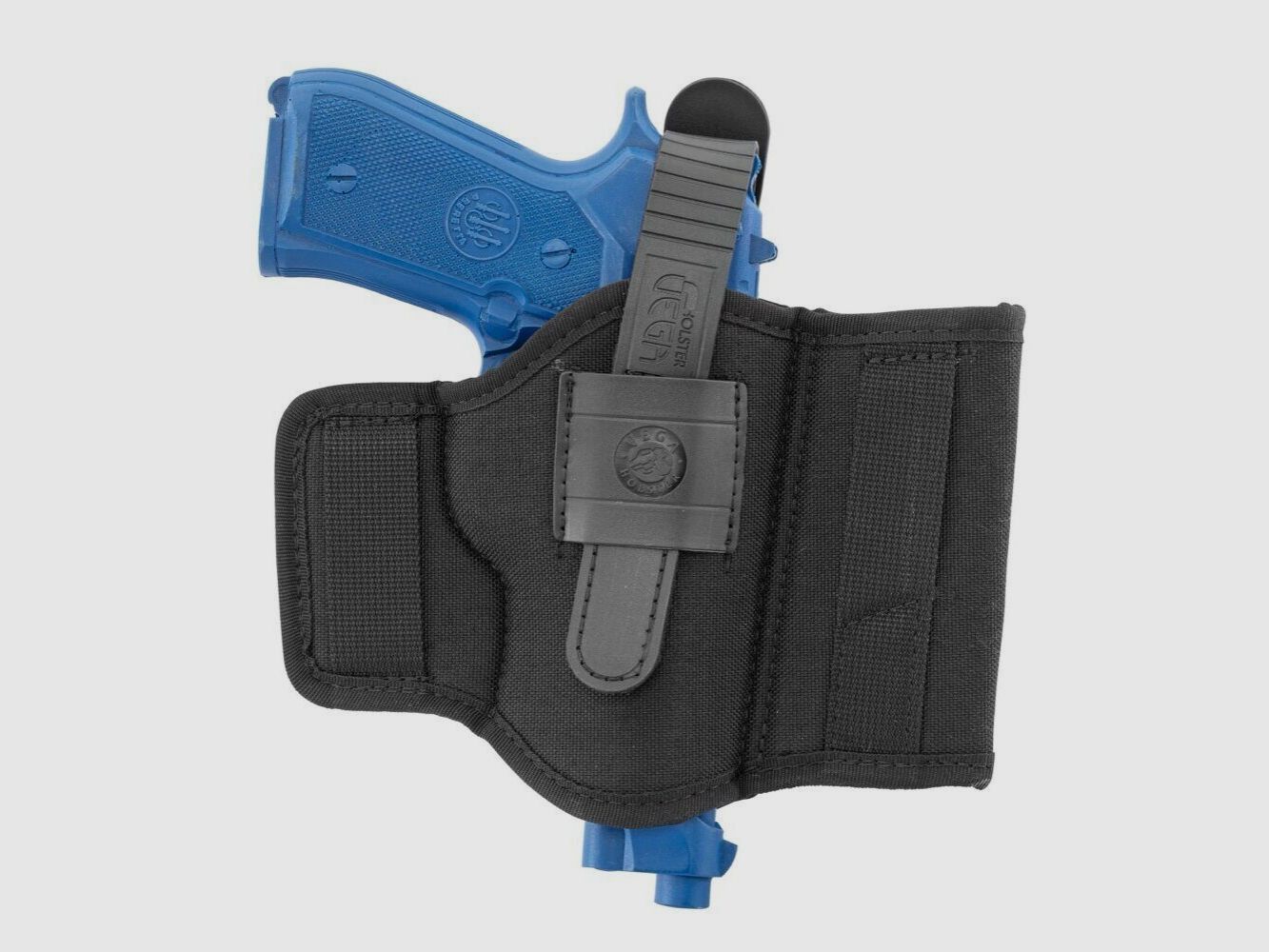 Etui Griffschalen Cordura ambidextrous – Vega Holster, Bild 3 von 5