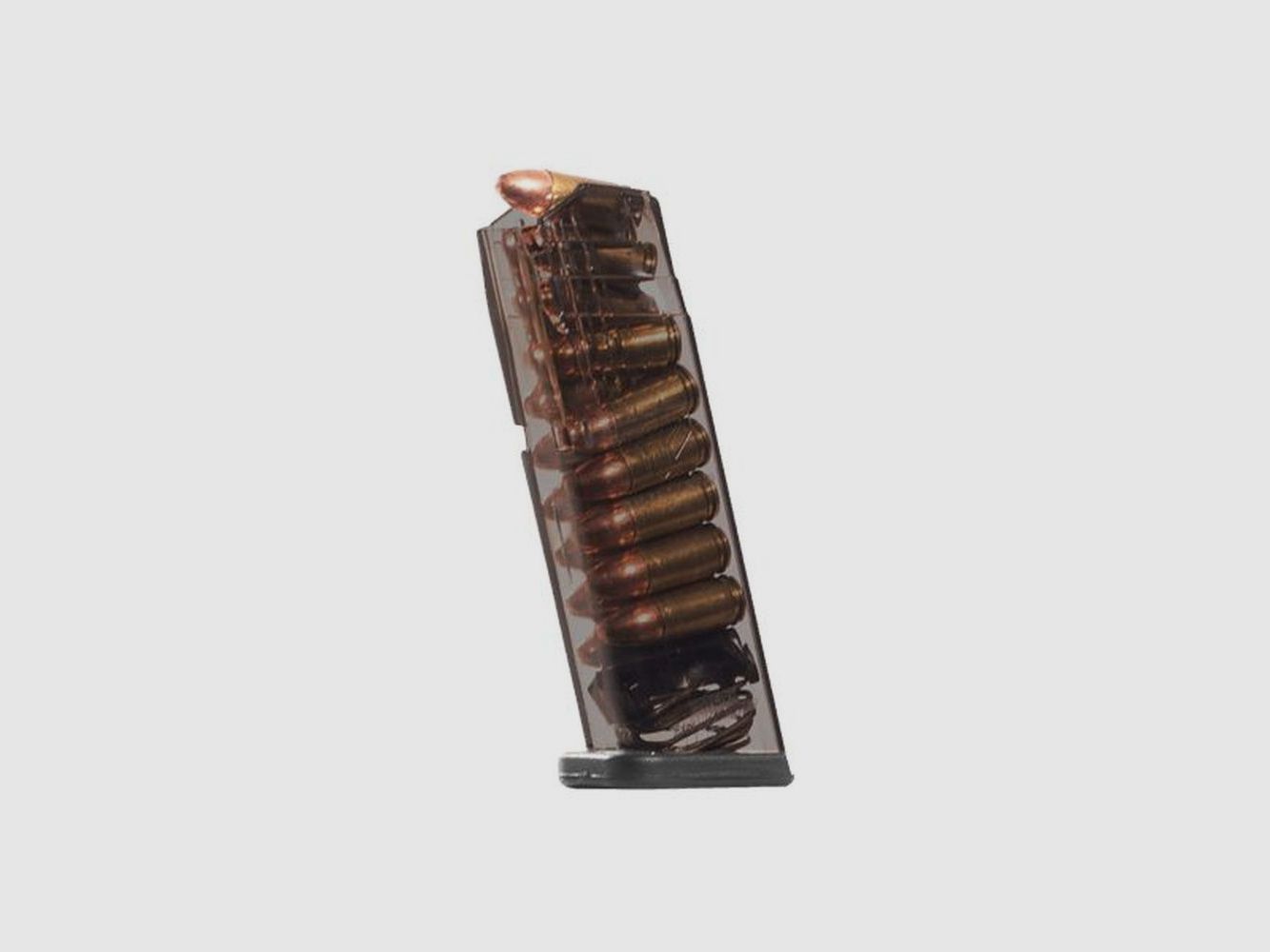 CARBON SMOKE SERIES, PASSEND VOOR SIG SAUER 320 - 15RD 9MM MAG, STANDAARD, CARBON SMOKE
