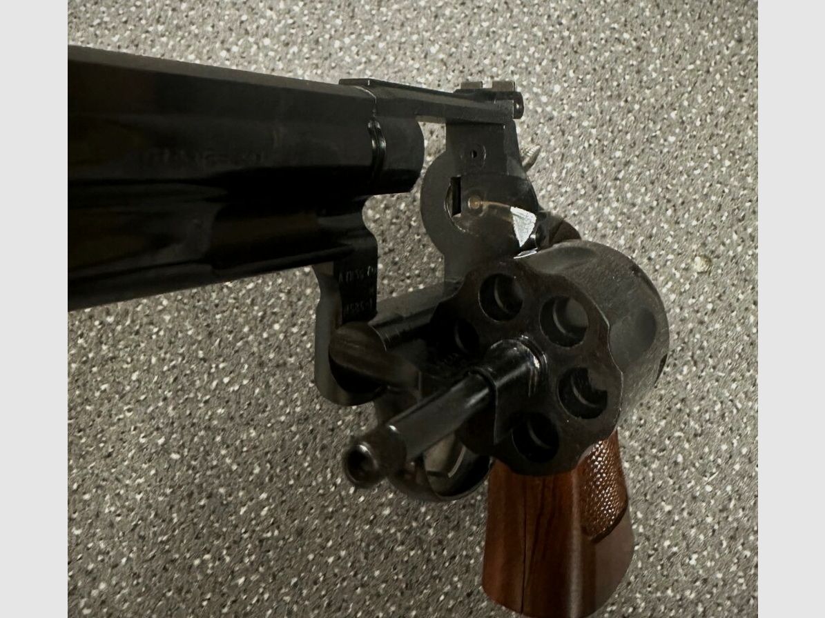 S&W Smith & Wesson M 586-1